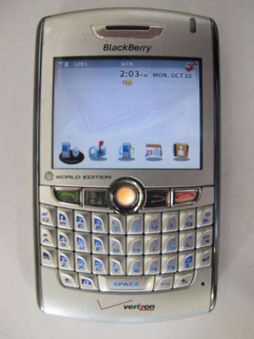 Genuine! BLACKBERRY 8830 BBM AND EMAIL ETC. EXCELLENT CONDITION!!