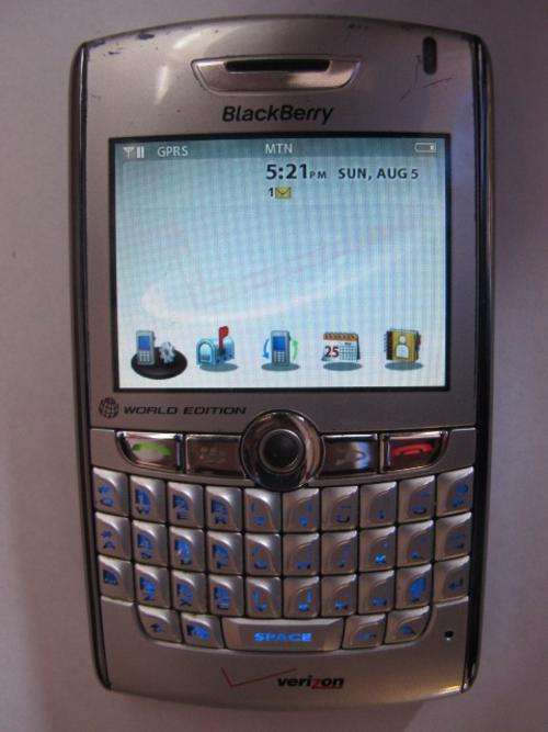 Genuine! BLACKBERRY 8830 BBM AND EMAIL ETC. EXCELLENT CONDITION!!