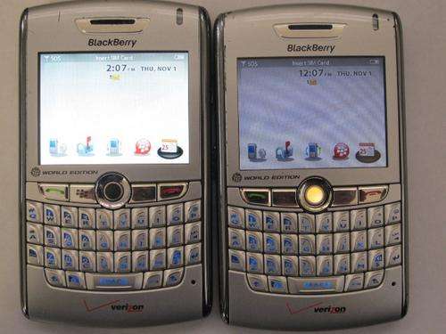 EXCELLENT!TWO BLACKBERRYS! !!!2 x Genuine Blackberry 8830*100% working ** IN STOCK, 24 hour shipping
