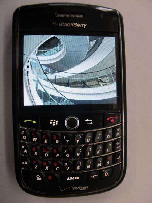 EXCELLENT CONDITION!!Genuine Blackberry TOUR 9630 !!*100%