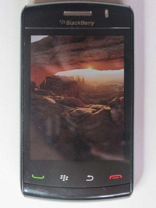 ORIGINAL Blackberry 9550 STORM 2 TOUCHSCREEN In excellent condition. In SA!!