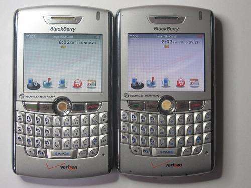 EXCELLENT!TWO BLACKBERRYS! !!!2 x Genuine Blackberry 8830*100% working ** IN STOCK, 24 hour shipping