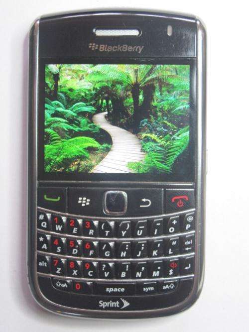 ORIGINAL!! BLACKBERRY BOLD 9650 3G In very good condition