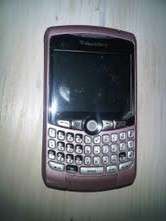 BLACKBERRY 8310 CURVE