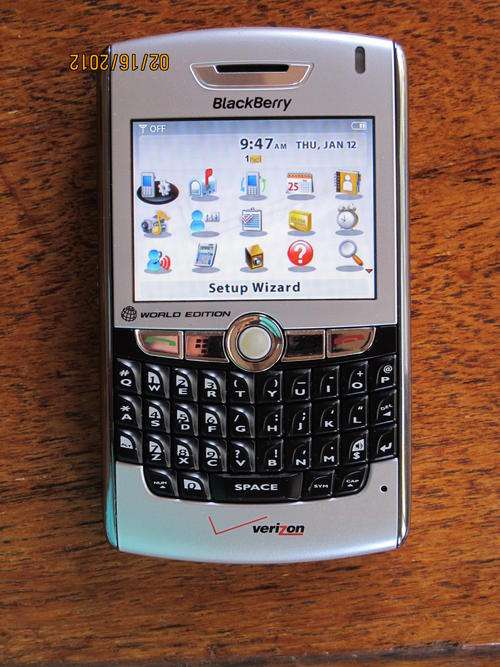 Genuine Blackberry 8830** Unlocked**100% working ** IN STOCK, 24 hour shipping