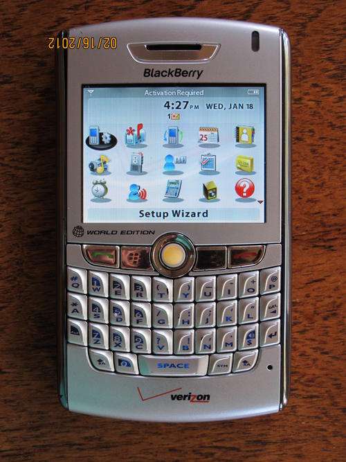 Genuine Blackberry 8830** Unlocked**100% working ** IN STOCK, 24 hour shipping