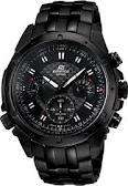 CASIO EDIFICE "Sebastian Vettel selection" Red Bull racing EF-535BK-1AV