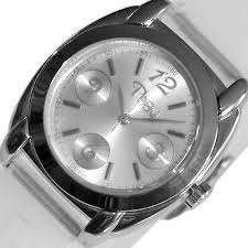 **Bulk Lot**19 New FREESTYLE Tabu Ladies Analog Steel Silver-Tone Watch **R16,150.00**