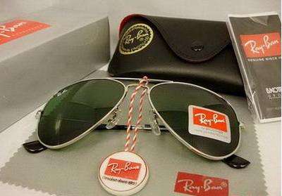 Ray Ban Aviators