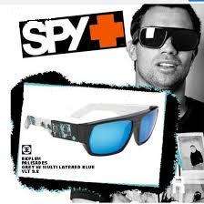 **SPY 4** Optic Touring Retro Personalized Sunglasses