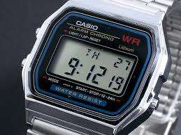 **CASIO** Vintage Digital, A-159WA-N1  Casual Watch