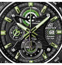 CASIO EDIFICE **F1 RedBull Collection** Chronograph mens Watch