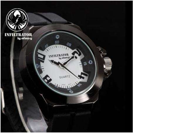 Watch - Infiltrator by Infantry Army Watch
