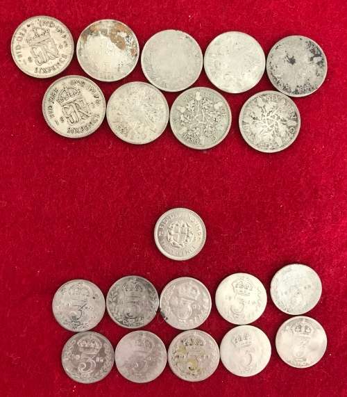 0.8% Silver British Collection