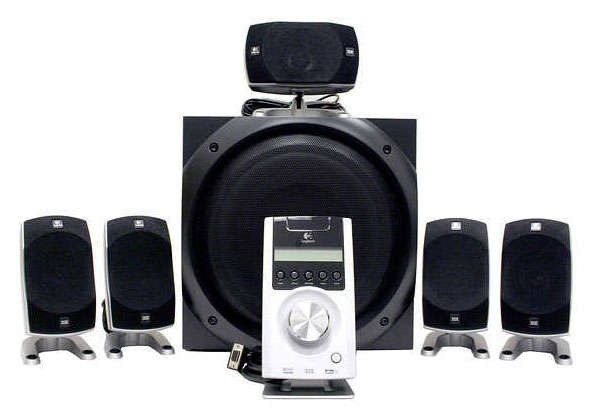 Logitech Z-5500