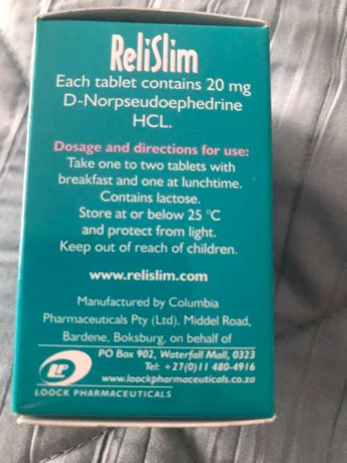 ReliSlim ORIGINAL
