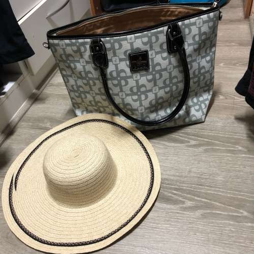 Polo Tote Handbag