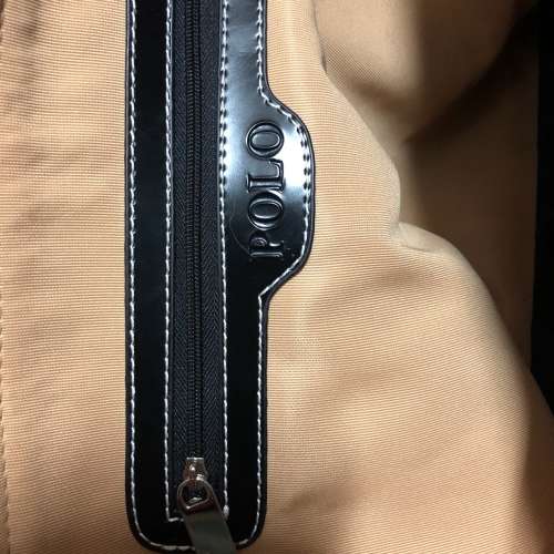 Polo Tote Handbag