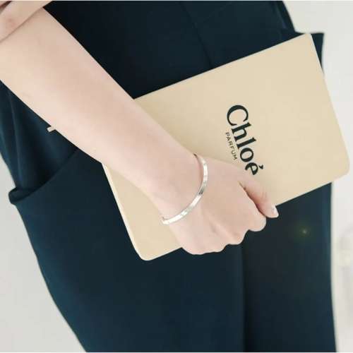 925 Silver 4mm Snake Chain Bracelet