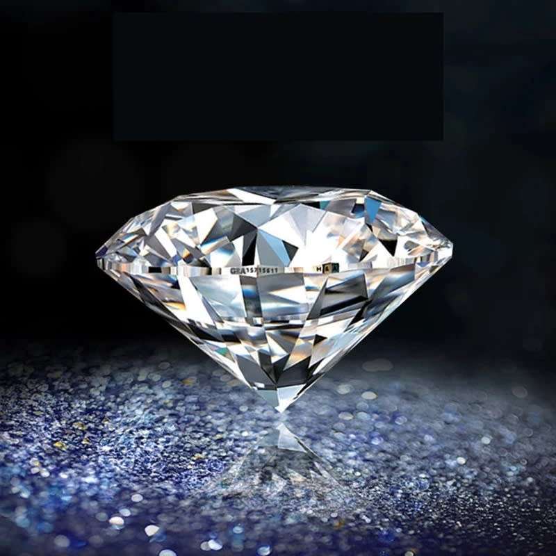 1.2CT MOISSANITE STONE