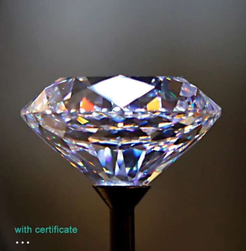 1.2CT MOISSANITE STONE