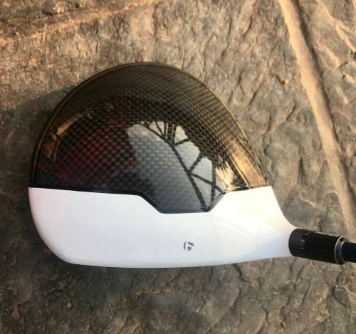 2016 TaylorMade M2 driver, 10.5deg, Project X Stiff shaft/ T-M Fujikura Regular shaft available