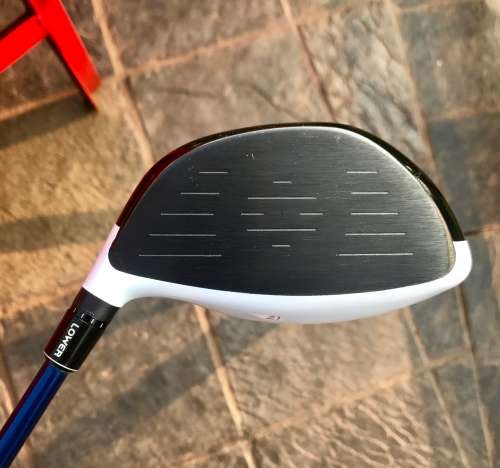 2016 TaylorMade M2 driver, 10.5deg, Project X Stiff shaft/ T-M Fujikura Regular shaft available