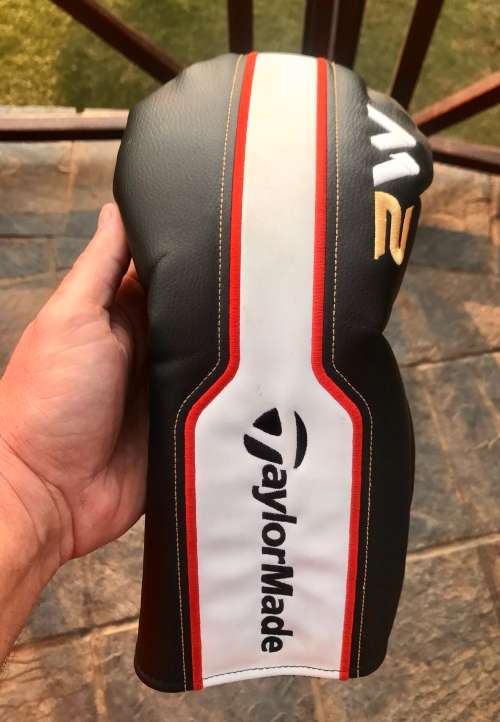 2016 TaylorMade M2 driver, 10.5deg, Project X Stiff shaft/ T-M Fujikura Regular shaft available