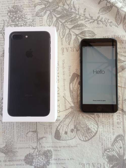 Apple iPhone 7 Plus 32G Matt Black
