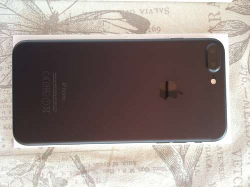 Apple iPhone 7 Plus 32G Matt Black