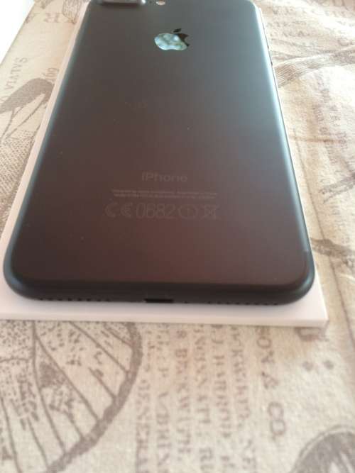 Apple iPhone 7 Plus 32G Matt Black