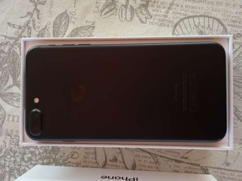 Apple iPhone 7 Plus 32G Matt Black