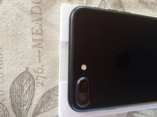 Apple iPhone 7 Plus 32G Matt Black