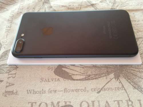 Apple iPhone 7 Plus 32G Matt Black