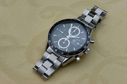 Tag Heuer Carrera Chronograph Tachymeter  ##NO RESERVE##