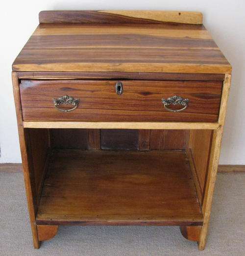 Large Bedside Cabinet