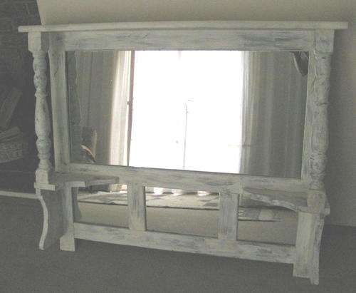 Old Mantelpiece