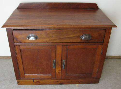 Teak Lowboy