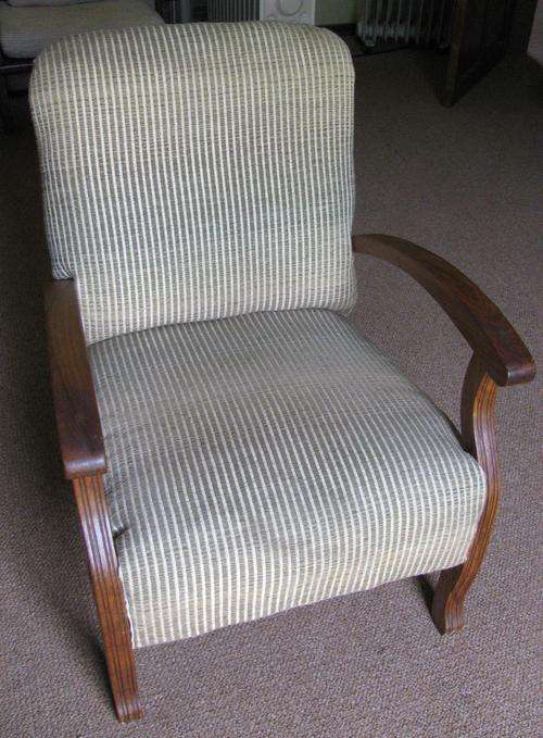 Fireside Chair
