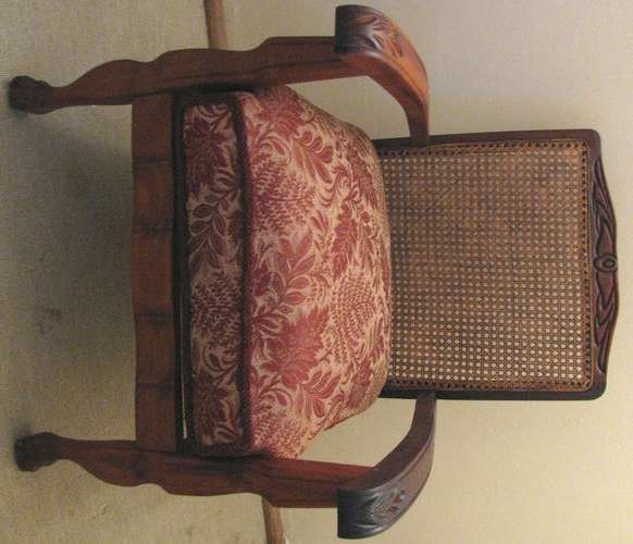 Ball and Claw Chair