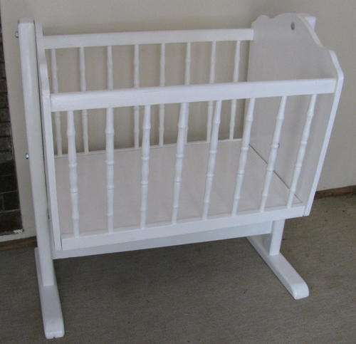 Vintage Cot