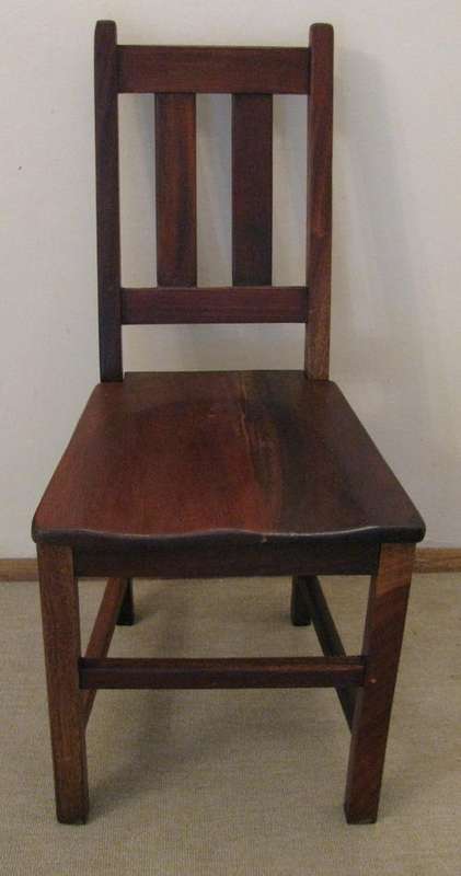 Imbuia Dining Chair