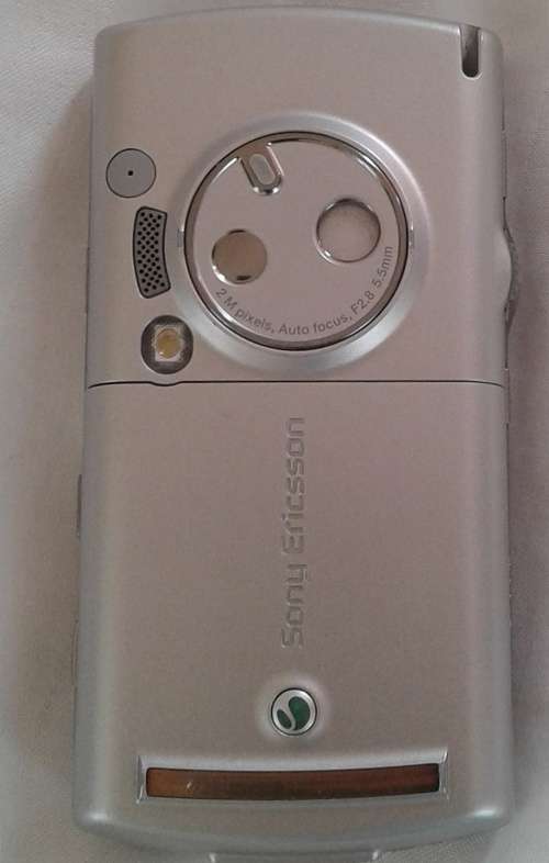 Sony Ericsson P990i