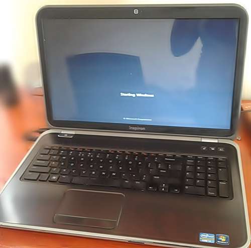 GAMING Laptop DELL Inspiron 5720 Intel CORE 3rd Gen i7-3612QM