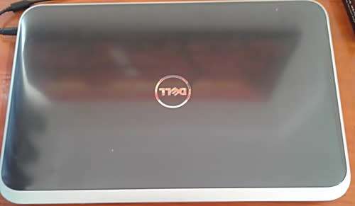 GAMING Laptop DELL Inspiron 5720 Intel CORE 3rd Gen i7-3612QM