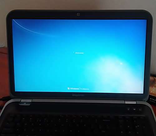 GAMING Laptop DELL Inspiron 5720 Intel CORE 3rd Gen i7-3612QM
