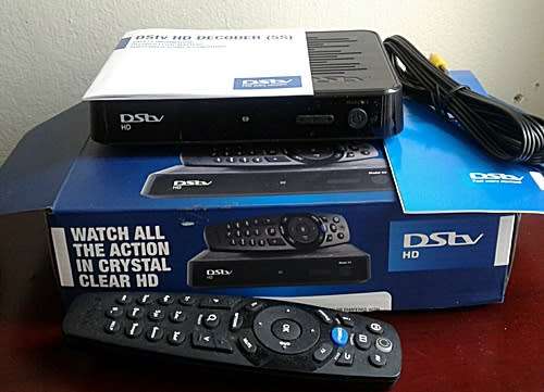 DSTv HD DECODER (5S)