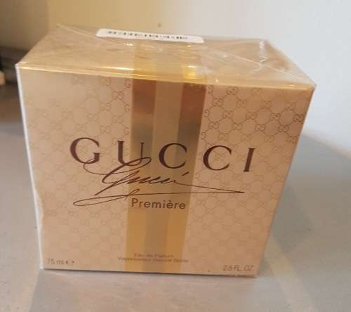 BRAND NEW UNOPENED GUCCI PREMIERE