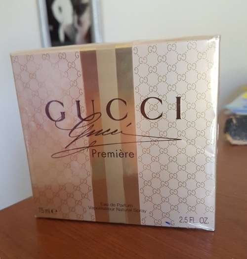BRAND NEW UNOPENED GUCCI PREMIERE
