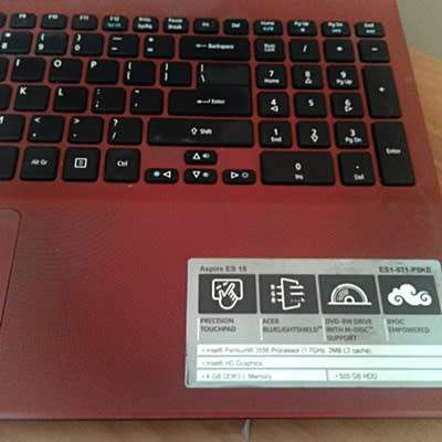 ACER ASPIRE ES1-571-P5KE